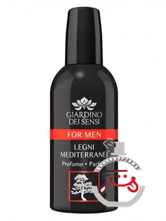 لِگنی مِدیترانه‌ای فور من جاردینو دئی سِنسی | legni mediterranei for men giardino dei sensi